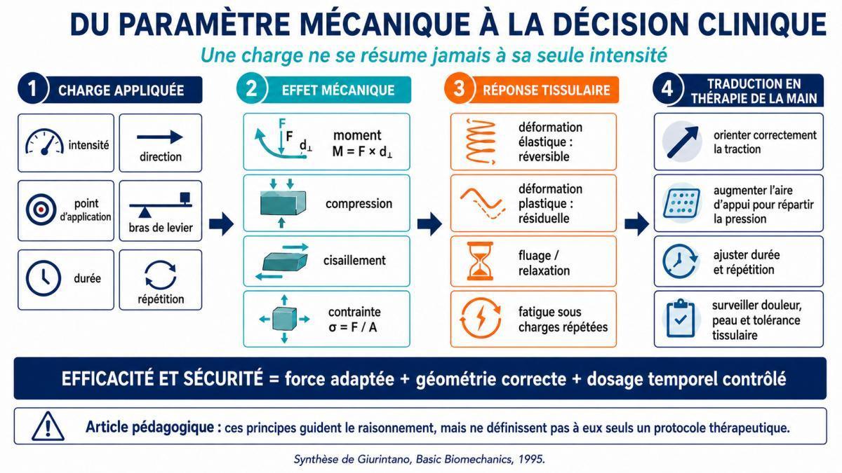 Bases de biomécanique