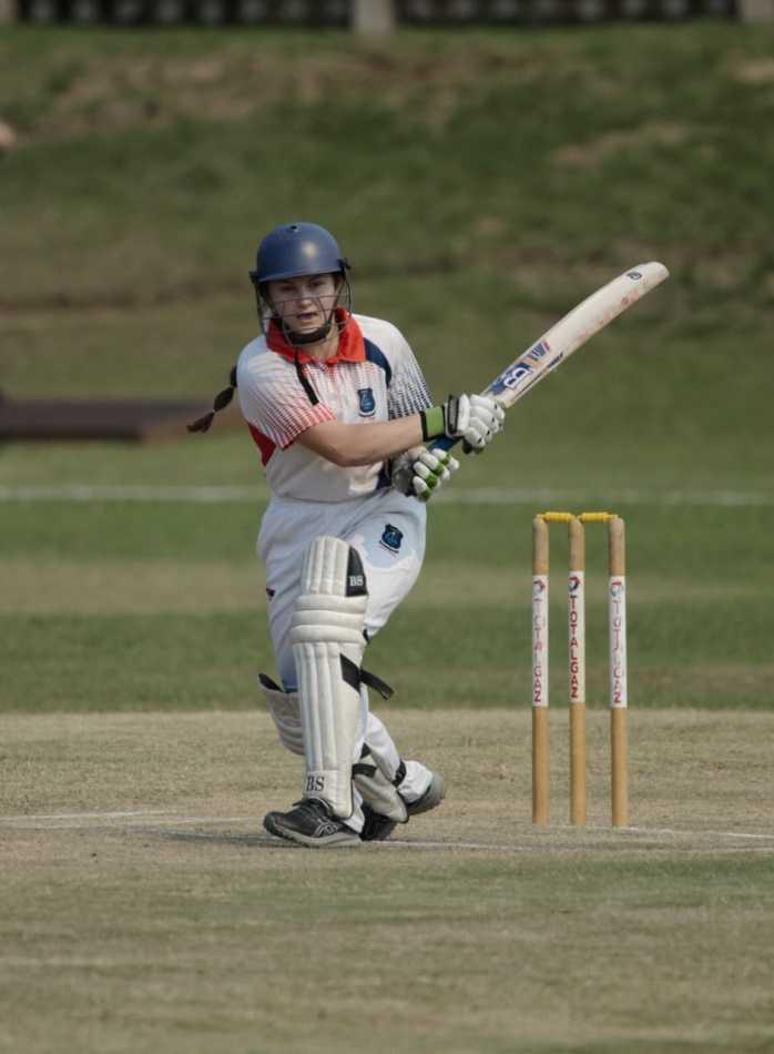 Ligbron girls win MPU cricket title