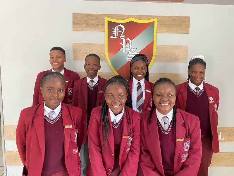 Netherland Park Secondary School academic Top 10 achievements