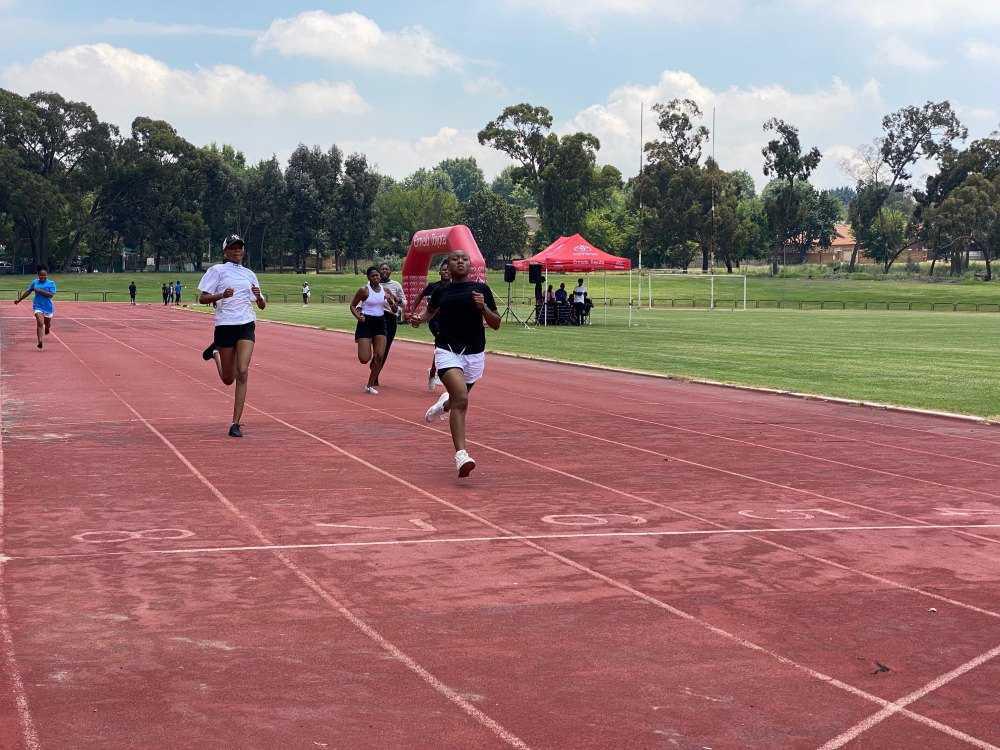 NPSS Interhouse athletics NPSS Interhouse athletics