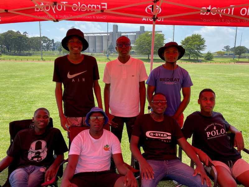 NPSS Interhouse athletics NPSS Interhouse athletics