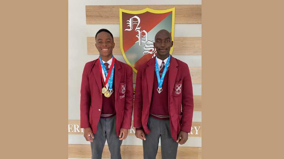 NPSS Interhouse athletics NPSS Interhouse athletics