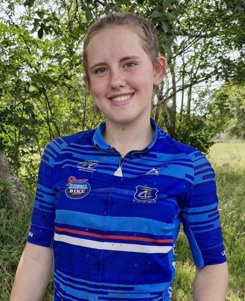 Fietsryers hou Ligbron se naam hoog Fietsryers hou Ligbron se naam hoog