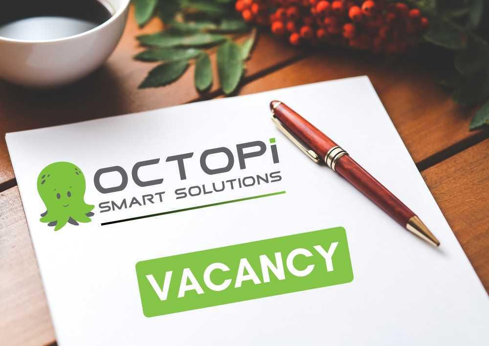 Octopi Smart Solutions in Ermelo seeking technicians
