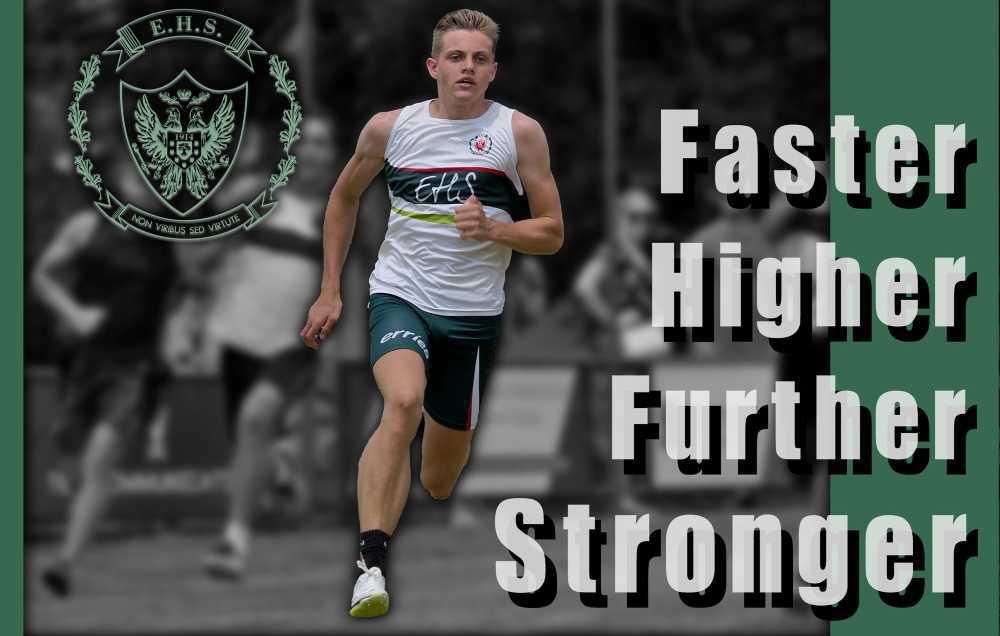 EHS-atlete op pad na SA’s! EHS-atlete op pad na SA’s!