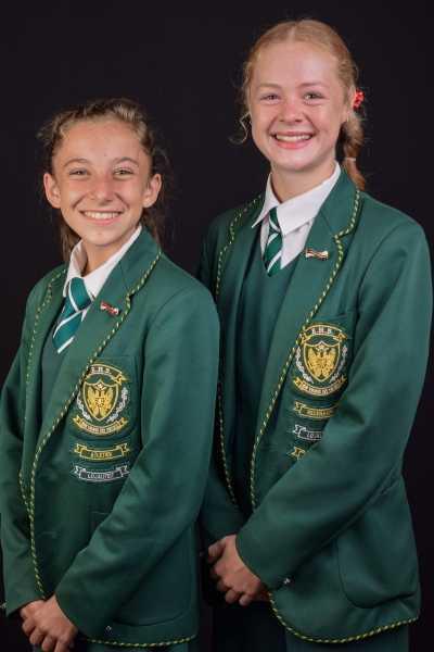 EHS-atlete op pad na SA’s!