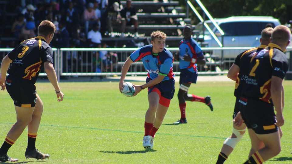 Ligbron kompeteer tuis teen Hoërskool Dr. E.G. Jansen Ligbron kompeteer tuis teen Hoërskool Dr. E.G. Jansen