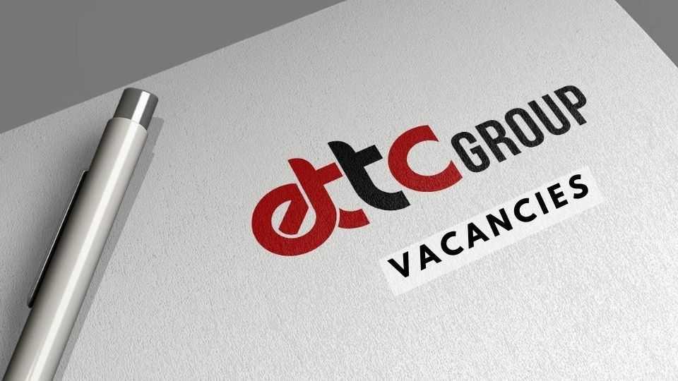 Junior graphic designer wanted at ETTC Group
