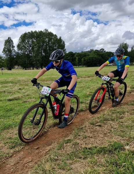 Ligbron academy cyclists excel at MPU XCO 1 Race Ligbron academy cyclists excel at MPU XCO 1 Race