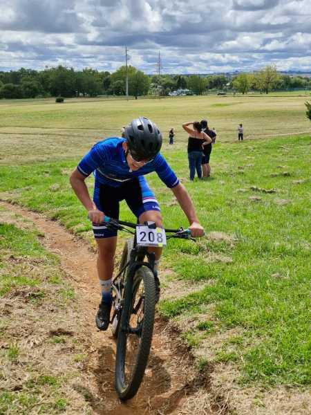 Ligbron academy cyclists excel at MPU XCO 1 Race Ligbron academy cyclists excel at MPU XCO 1 Race