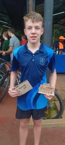 Ligbron Academy cyclists triumph at Mankele XCM Ligbron Academy cyclists triumph at Mankele XCM