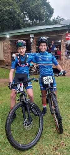 Ligbron Academy cyclists triumph at Mankele XCM Ligbron Academy cyclists triumph at Mankele XCM