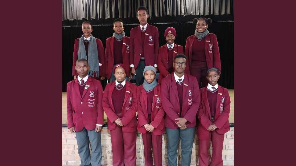 NPSS celebrates academic excellence