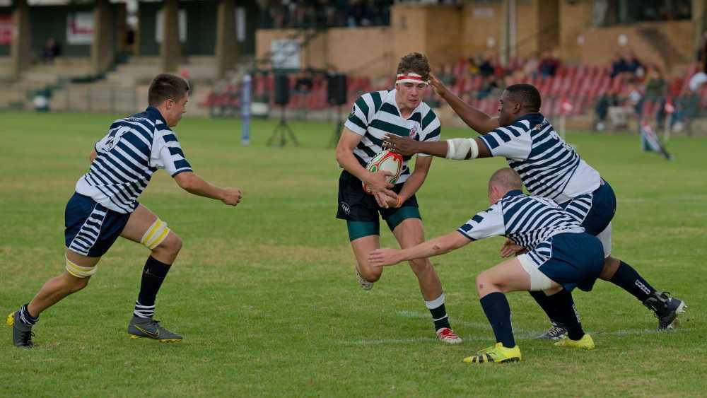 EHS-dogtershokkie en rugby sê stryd aan teen Curro Nelspruit
