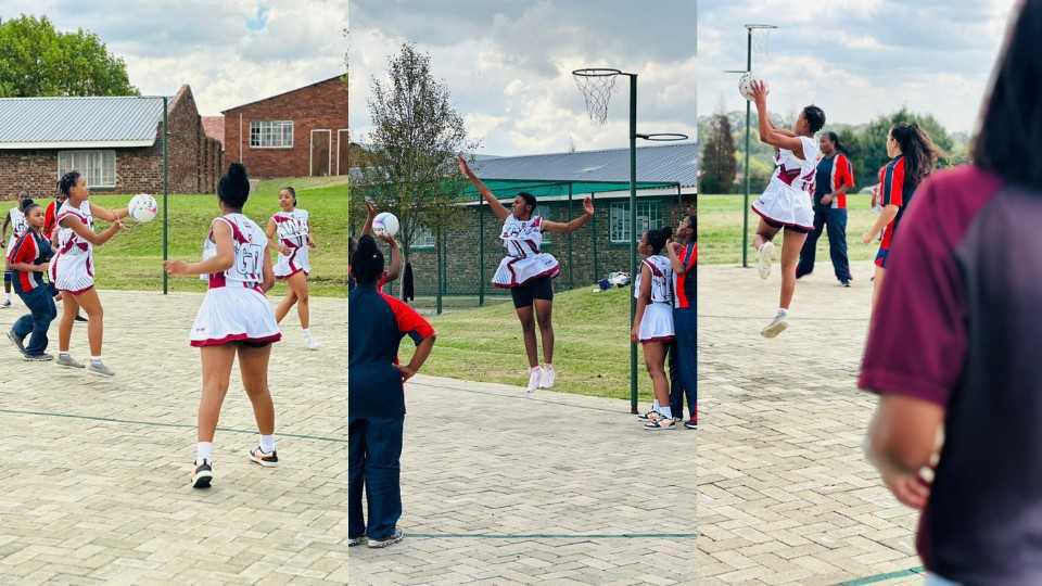 NPSS wins U/16 netball clash