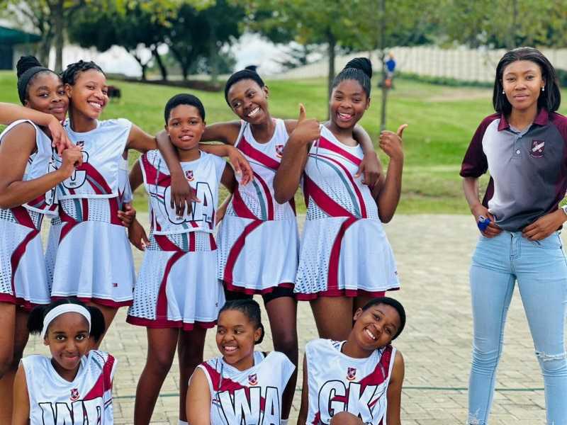 NPSS wins U/16 netball clash NPSS wins U/16 netball clash