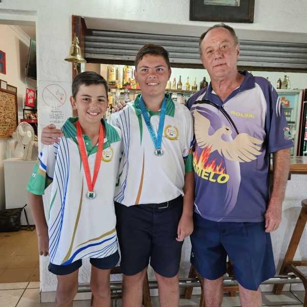 Ermelo Bowls Club singles championships 2024