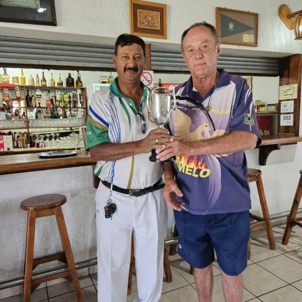 Ermelo Bowls Club singles championships 2024