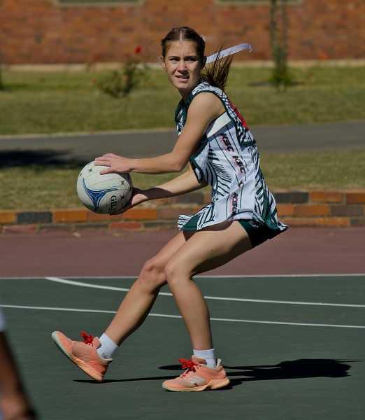 EHS-wintersport speel wedstryde teen Hoërskool Ferrum