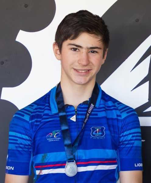 Ligbron hosts MPU XCO cycling race Ligbron hosts MPU XCO cycling race