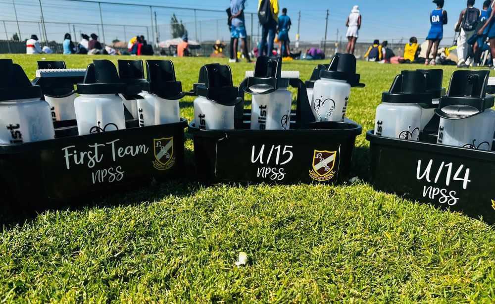 NPSS shines in Gert Sibande netball league