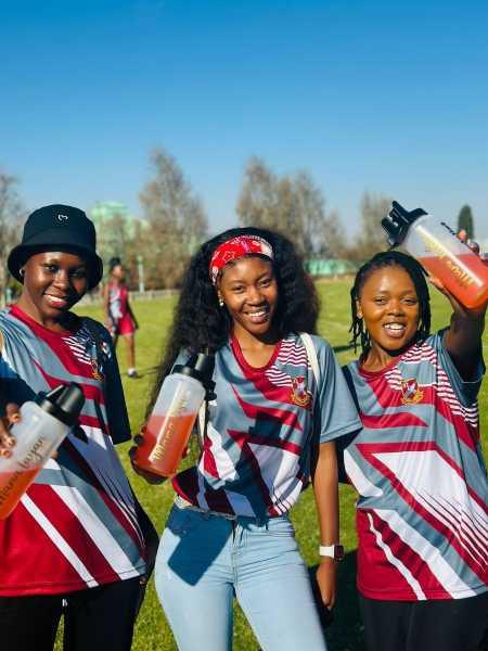NPSS shines in Gert Sibande netball league NPSS shines in Gert Sibande netball league