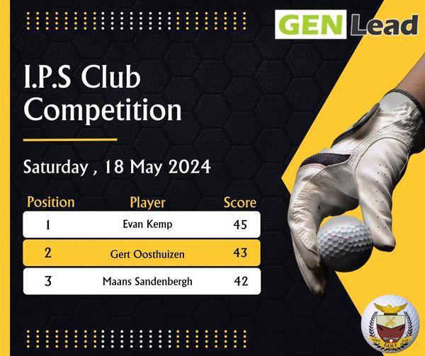 Golf competitions at Ermelo Country Club Golf competitions at Ermelo Country Club