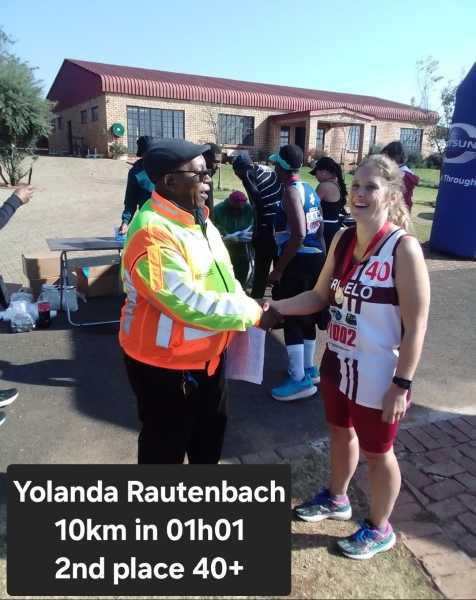 Ermelo Athletic Club shines at Great Lake Marathon Ermelo Athletic Club shines at Great Lake Marathon