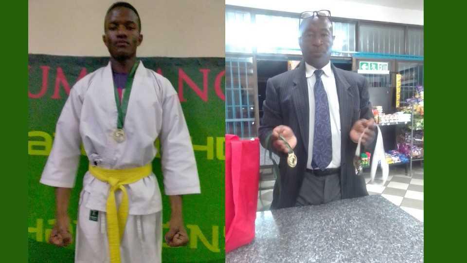 NPSS student shines at MPU karate championship