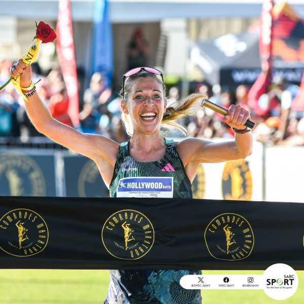 Ermelo runners’ first-time triumph at Comrades Marathon 2024 Ermelo runners’ first-time triumph at Comrades Marathon 2024