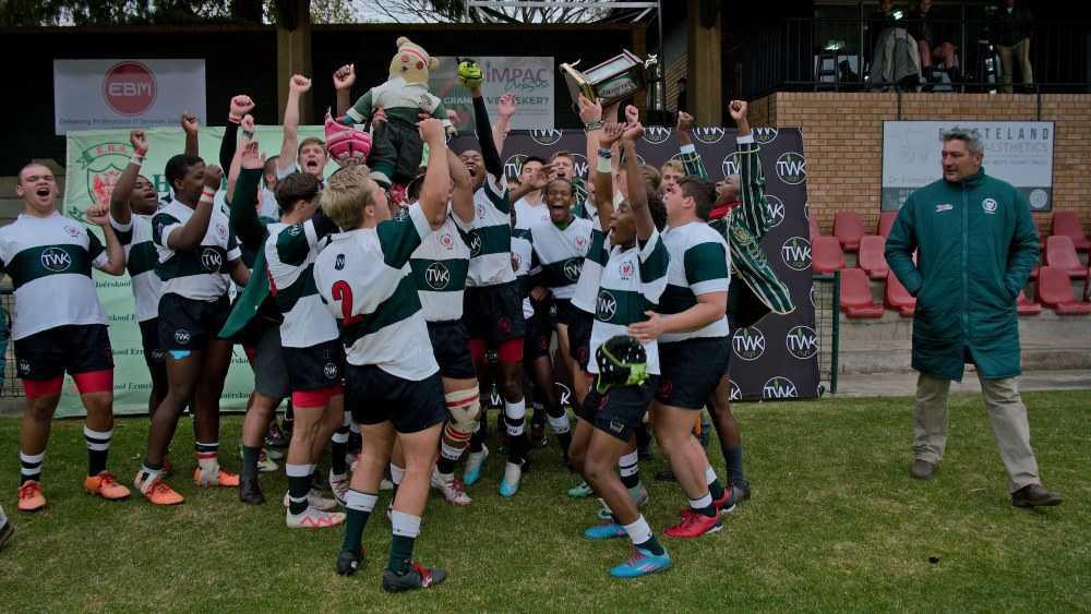 EHS-rugby: MPU-grootskole wenners! EHS-rugby: MPU-grootskole wenners!
