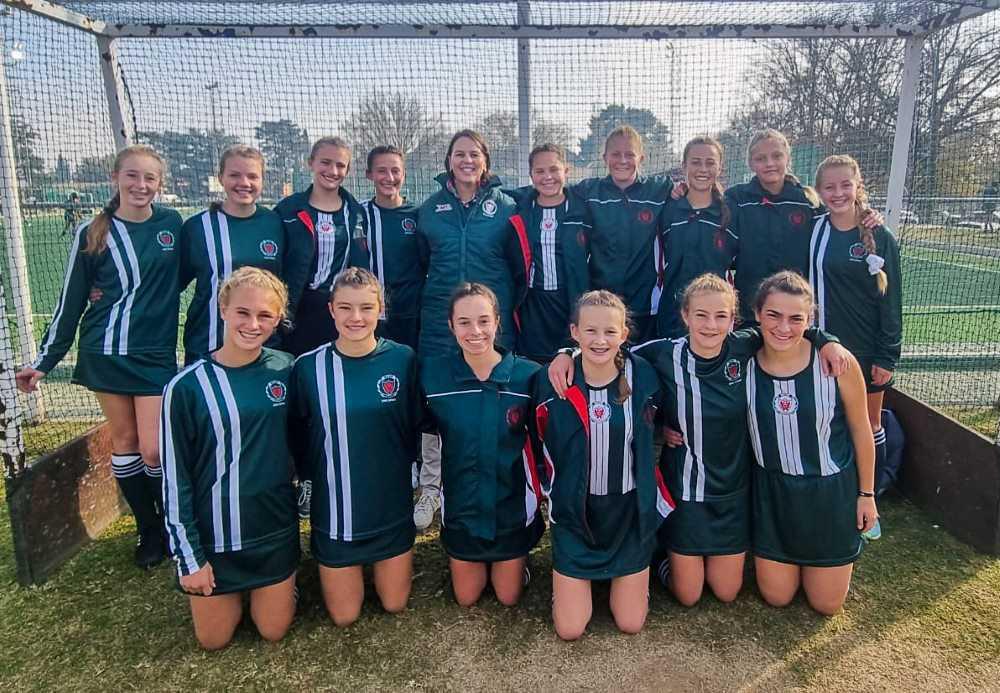 EHS-hokkie presteer in MPU kwart- en semifinale EHS-hokkie presteer in MPU kwart- en semifinale