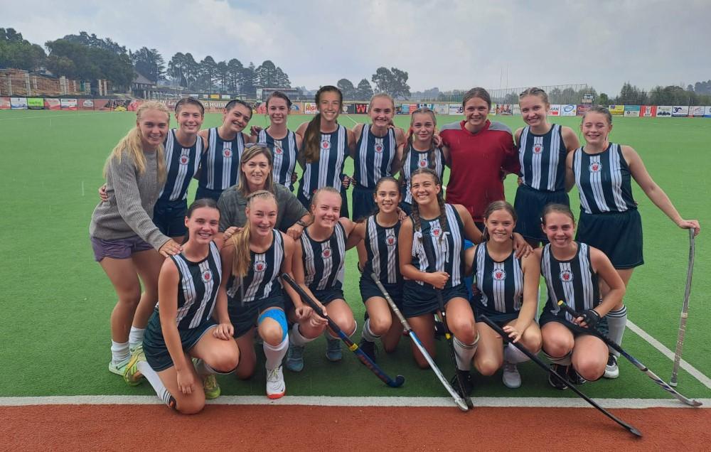 EHS-hokkie presteer in MPU kwart- en semifinale EHS-hokkie presteer in MPU kwart- en semifinale