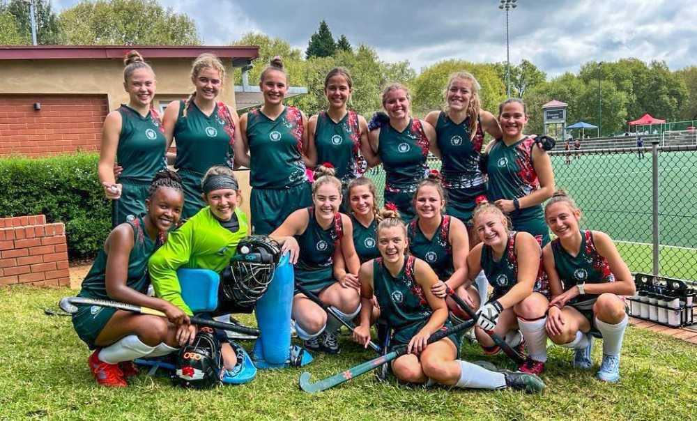 EHS-hokkie presteer in MPU kwart- en semifinale