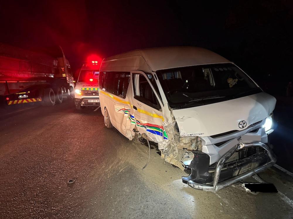 Pedestrian accident escalates with taxi crash into active scene Pedestrian accident escalates with taxi crash into active scene