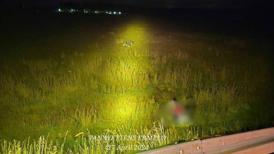 Elderly man severely injured in accident: Rising concern over road safety at N17-R33 T-junction Elderly man severely injured in accident: Rising concern over road safety at N17-R33 T-junction