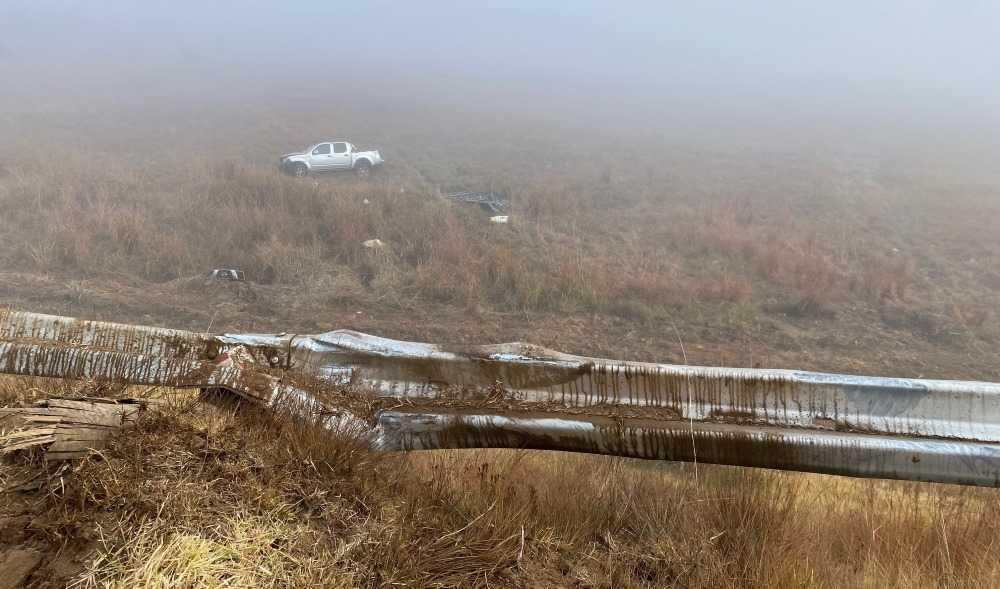 Elderly man severely injured in accident: Rising concern over road safety at N17-R33 T-junction Elderly man severely injured in accident: Rising concern over road safety at N17-R33 T-junction