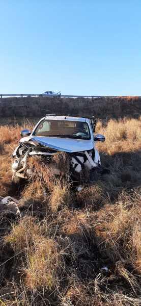 Elderly man severely injured in accident: Rising concern over road safety at N17-R33 T-junction Elderly man severely injured in accident: Rising concern over road safety at N17-R33 T-junction