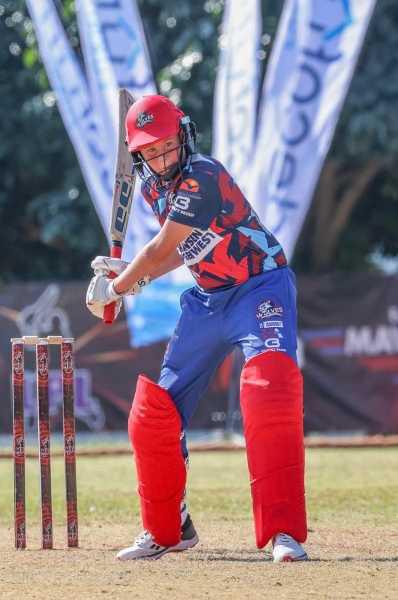 Young cricketers from Laerskool JJ van der Merwe shine in MPU Premier League Young cricketers from Laerskool JJ van der Merwe shine in MPU Premier League