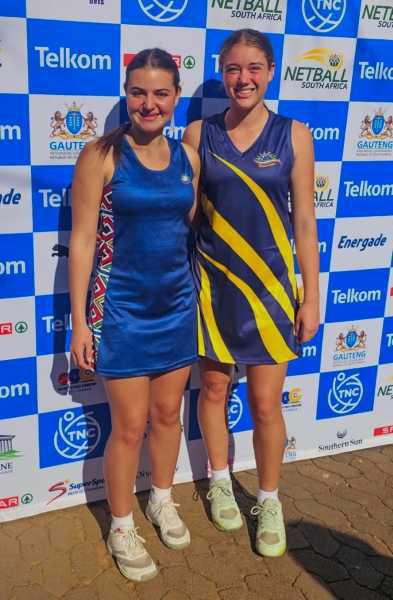 Netbalspelers maak EHS trots by MPU-toernooie Netbalspelers maak EHS trots by MPU-toernooie