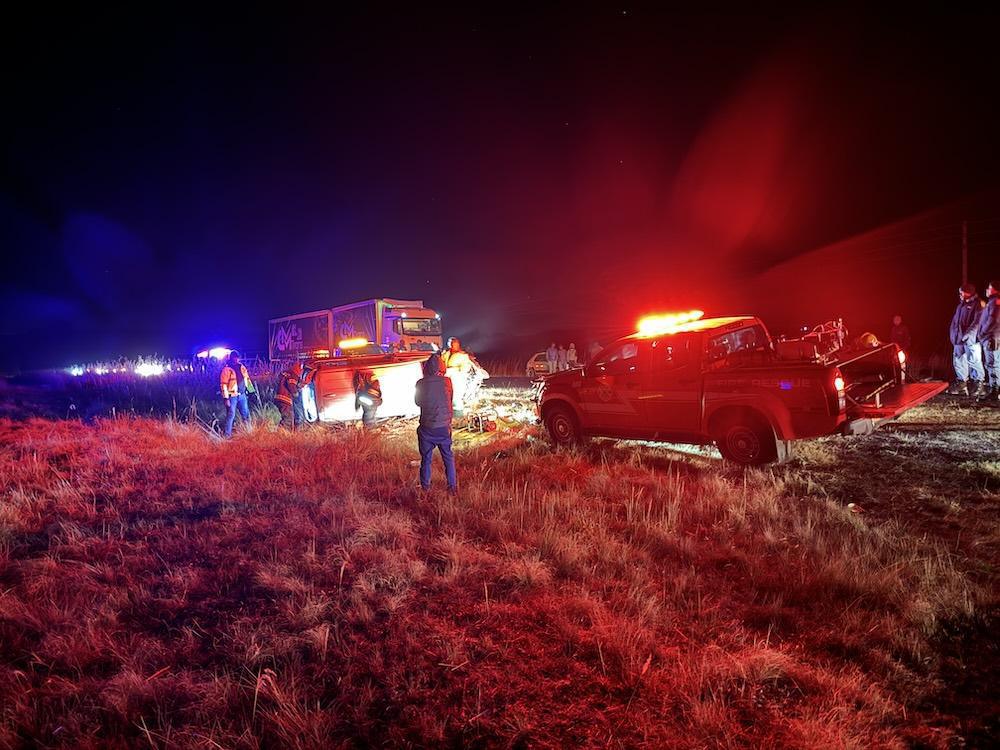 Four die in devastating head-on collision Four die in devastating head-on collision