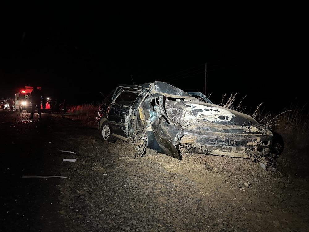 Four die in devastating head-on collision Four die in devastating head-on collision