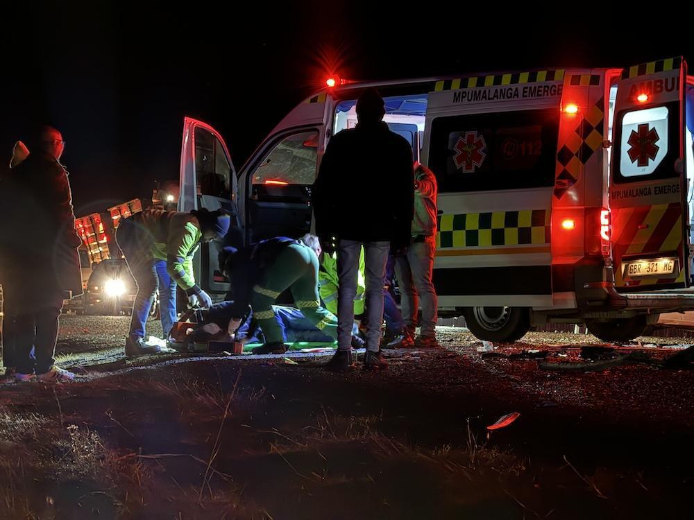 Four die in devastating head-on collision Four die in devastating head-on collision