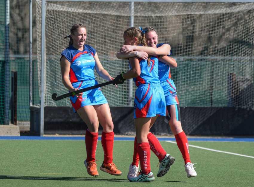 Ligbron hokkie presteer in MPU uitspele