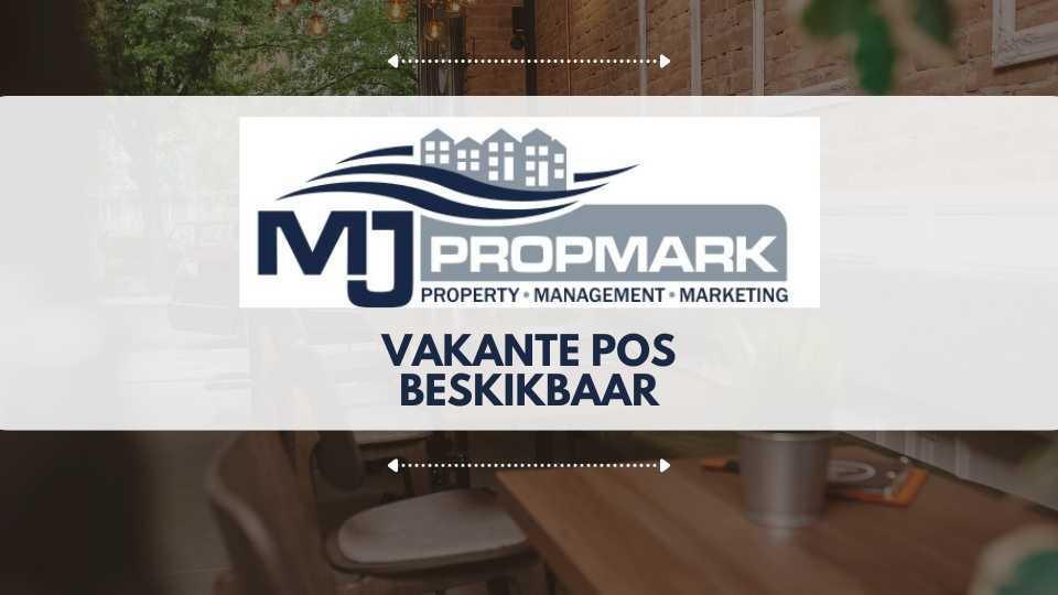 VAKANTE POS BESKIKBAAR VAKANTE POS BESKIKBAAR