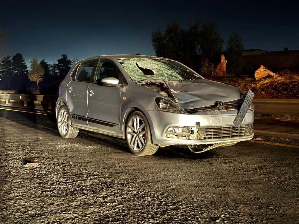 Another fatal pedestrian accident notorious N11