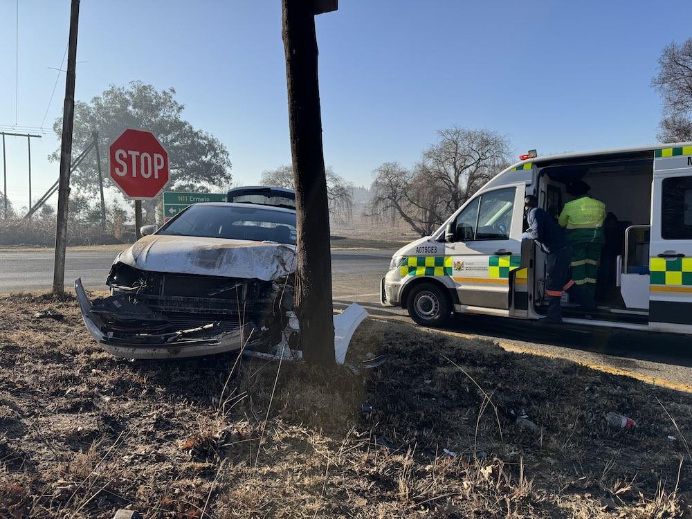 Accident on Power Street leaves pedestrian seriously injured Accident on Power Street leaves pedestrian seriously injured