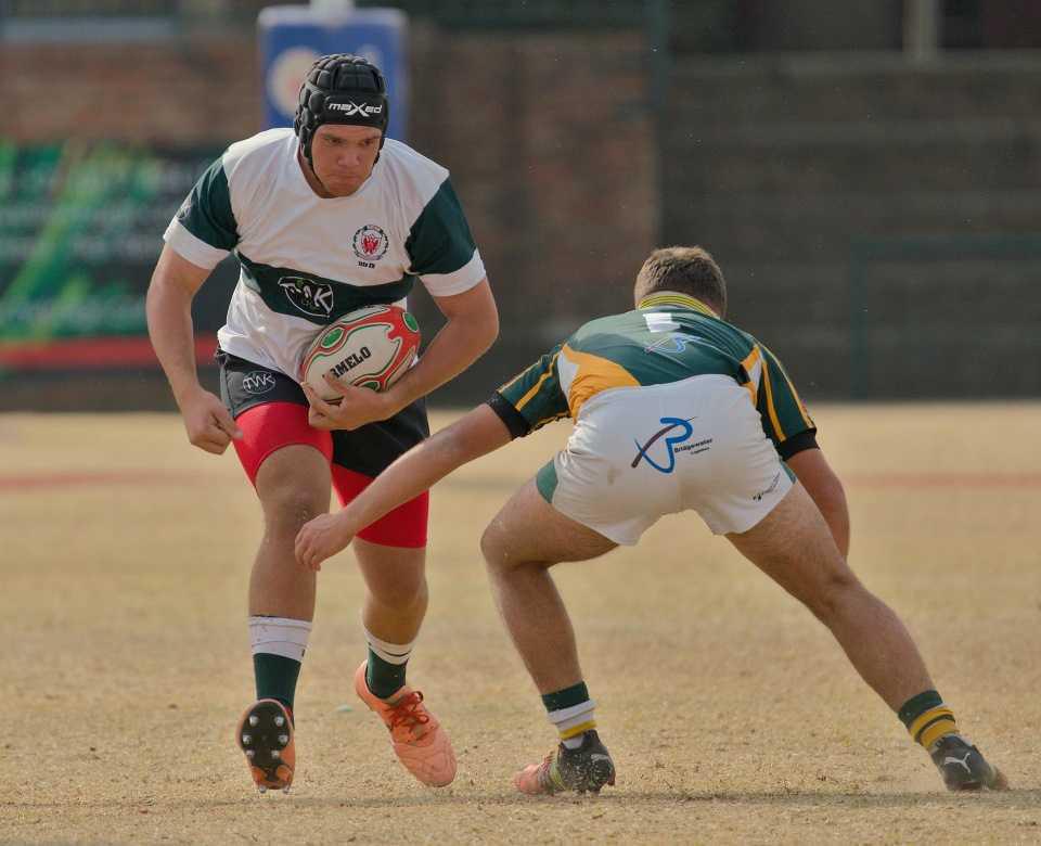 Errie-rugby neem voortou by Noordvaal-uitspele Errie-rugby neem voortou by Noordvaal-uitspele