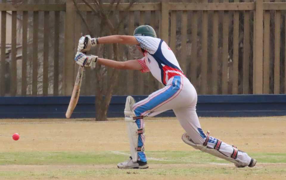 Twee in een vir Liggies krieket