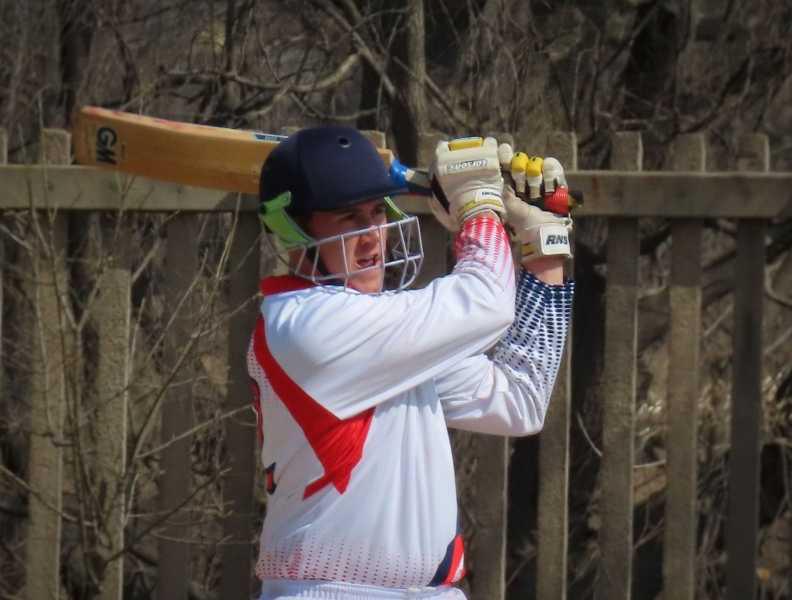 Twee in een vir Liggies krieket Twee in een vir Liggies krieket